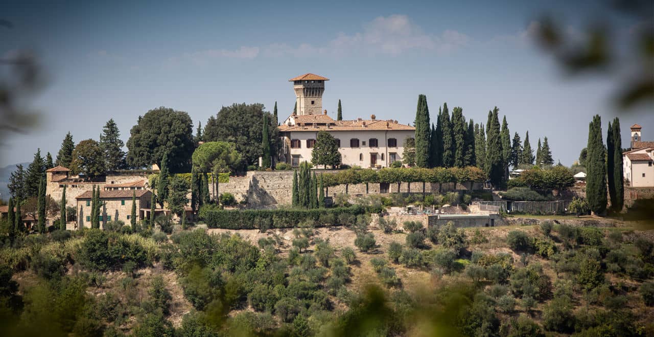 Castello di Vicchiomaggio