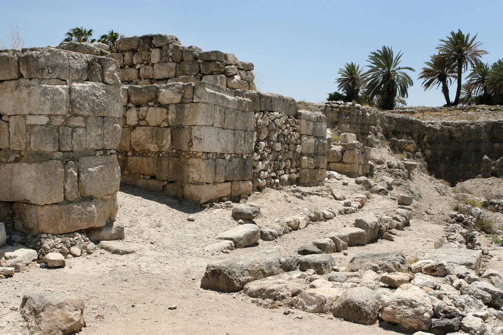 Temple Ruins