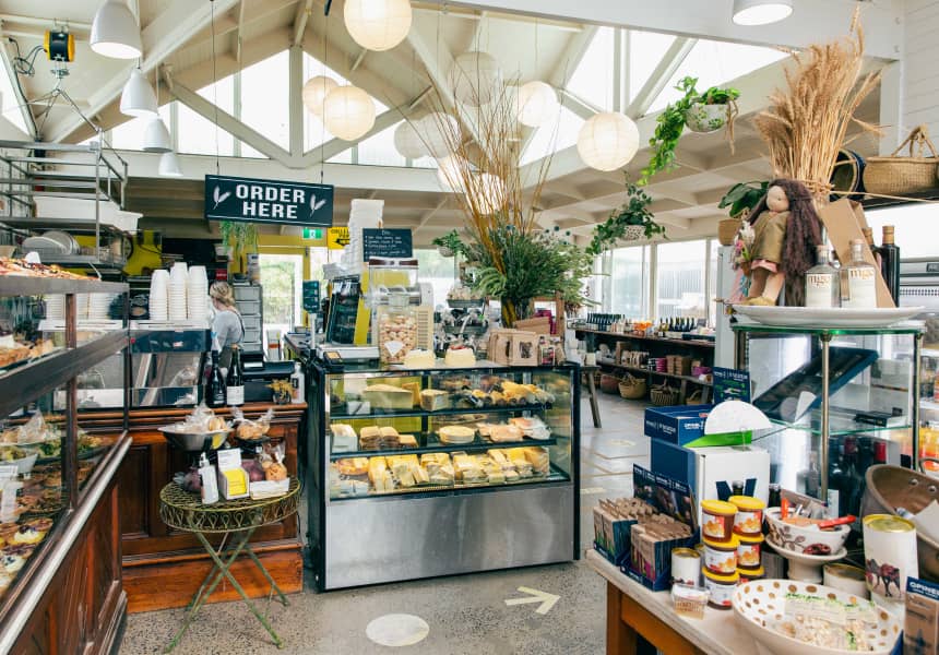Proserpina Bakehouse
