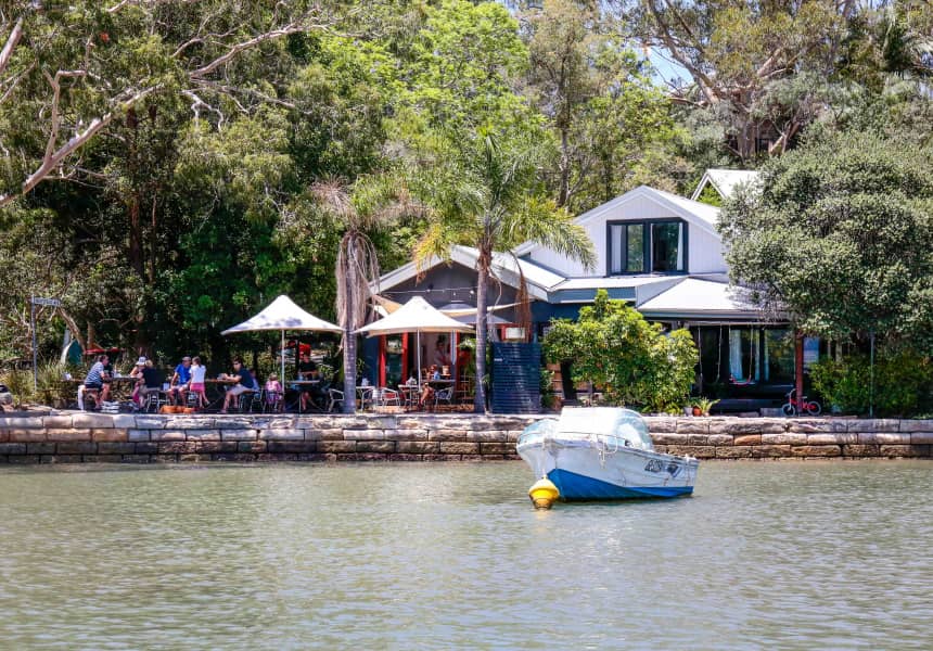 Dangar Island General Store & Cafe