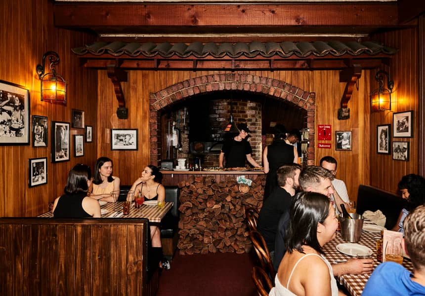 Leonardo's Pizza Palace