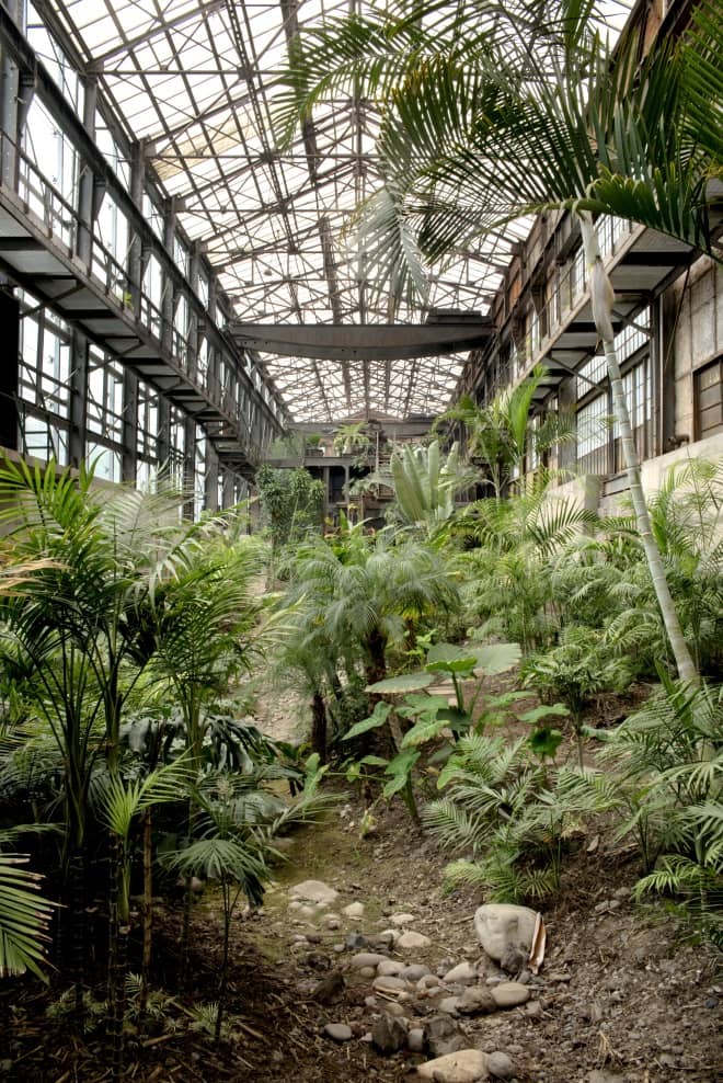 The Hanging Gardens