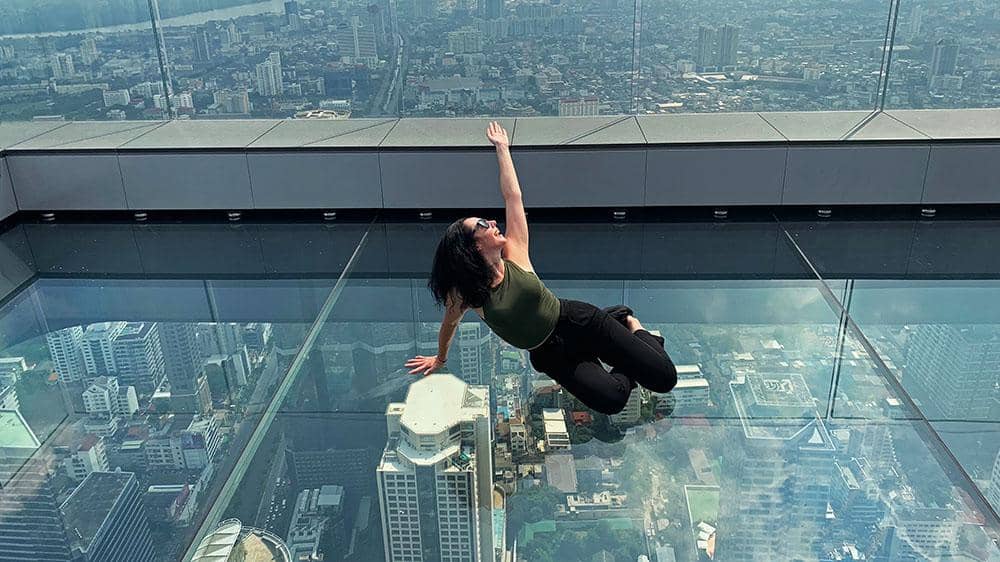 The Skywalk Experience