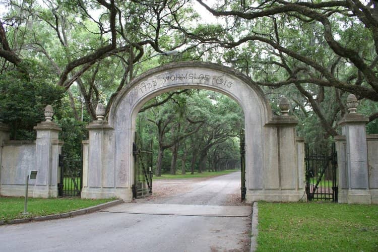 Colonial Life Area