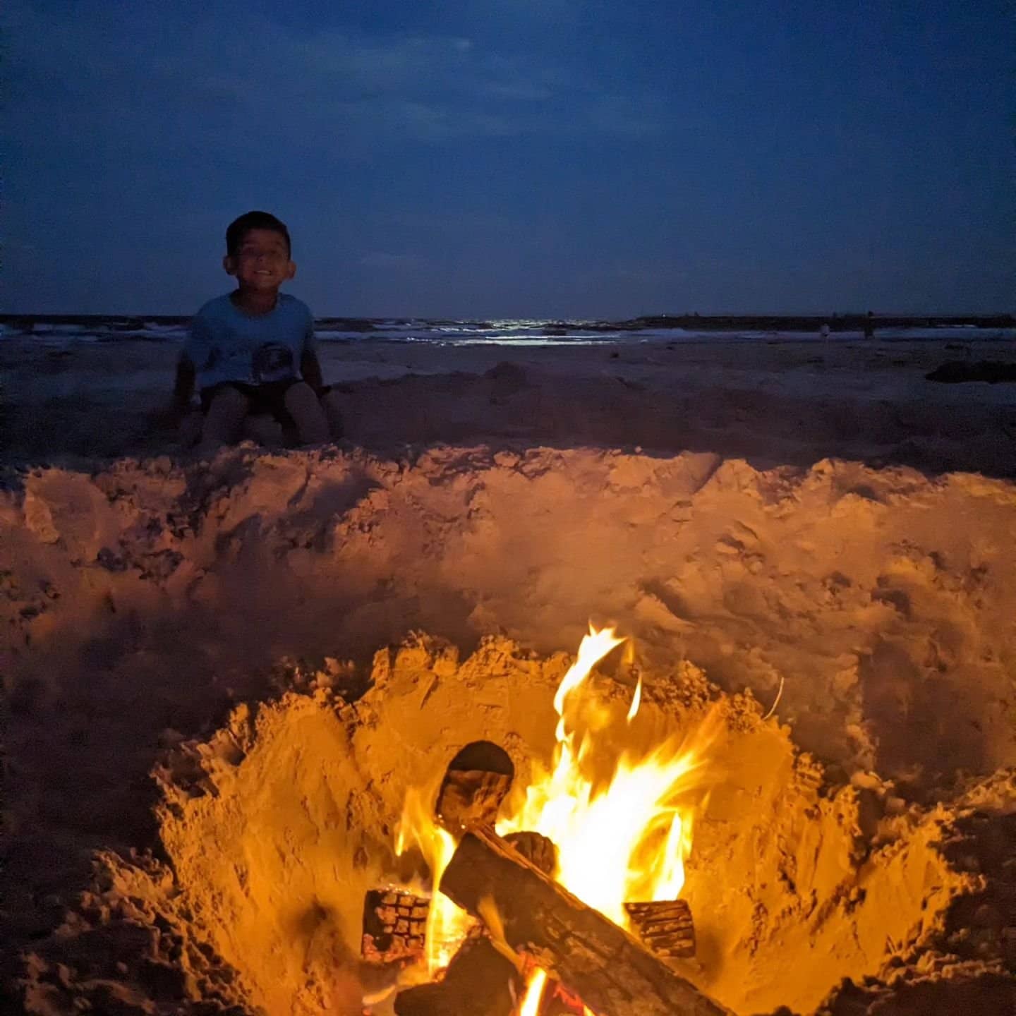 Camping & Bonfires