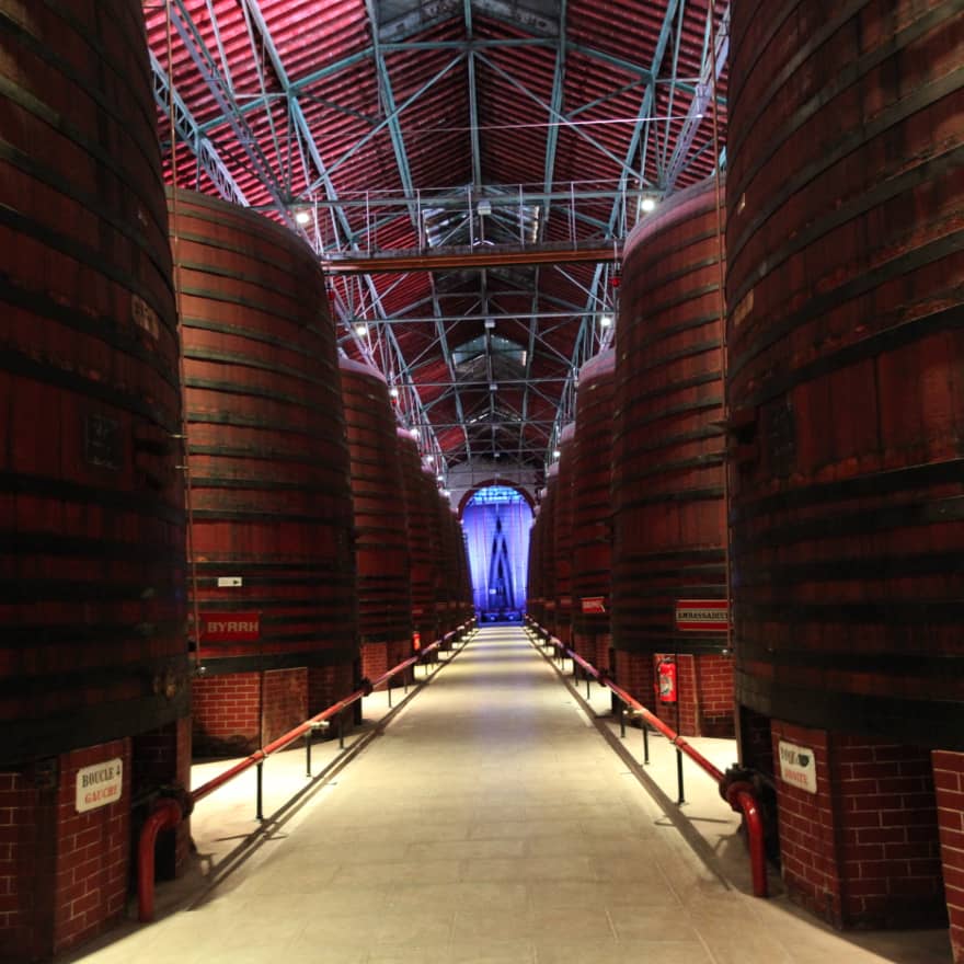 Aromatic Cellar Experience