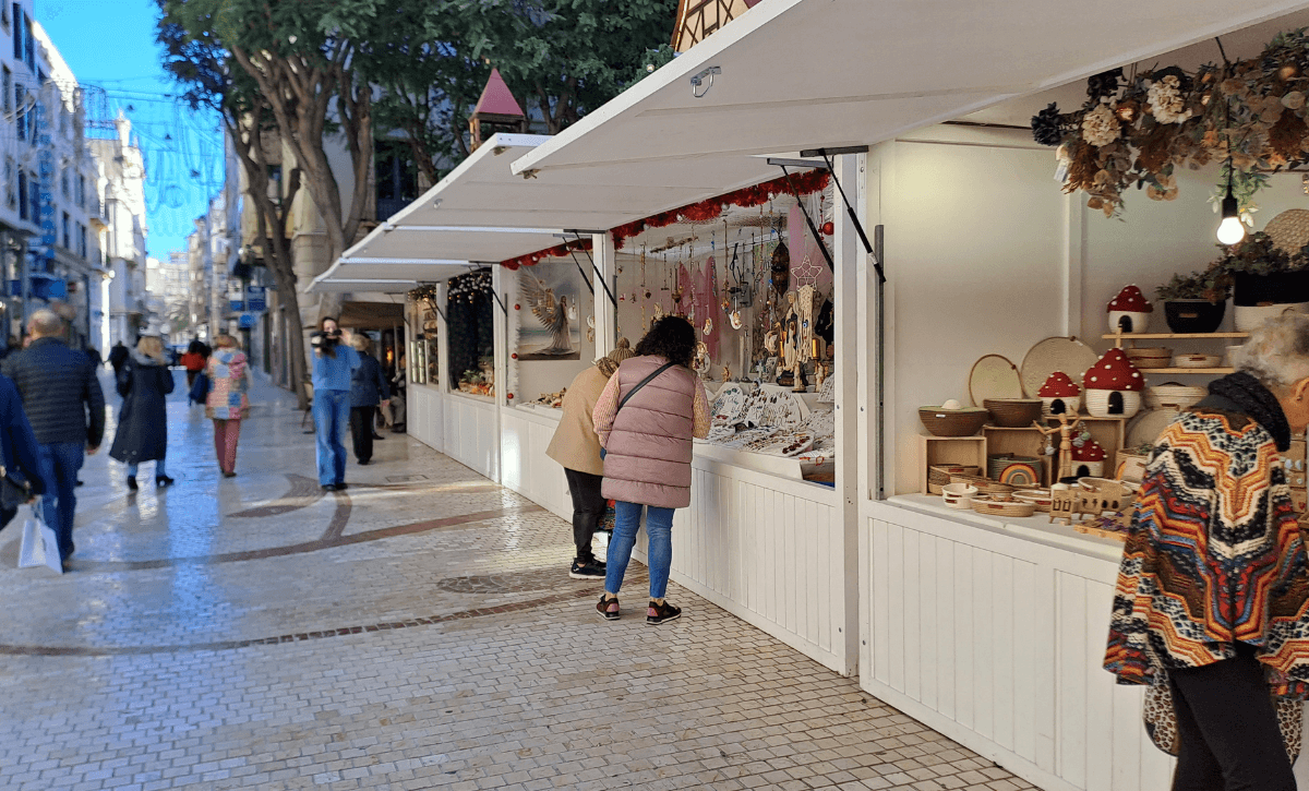 Christmas Market Magic