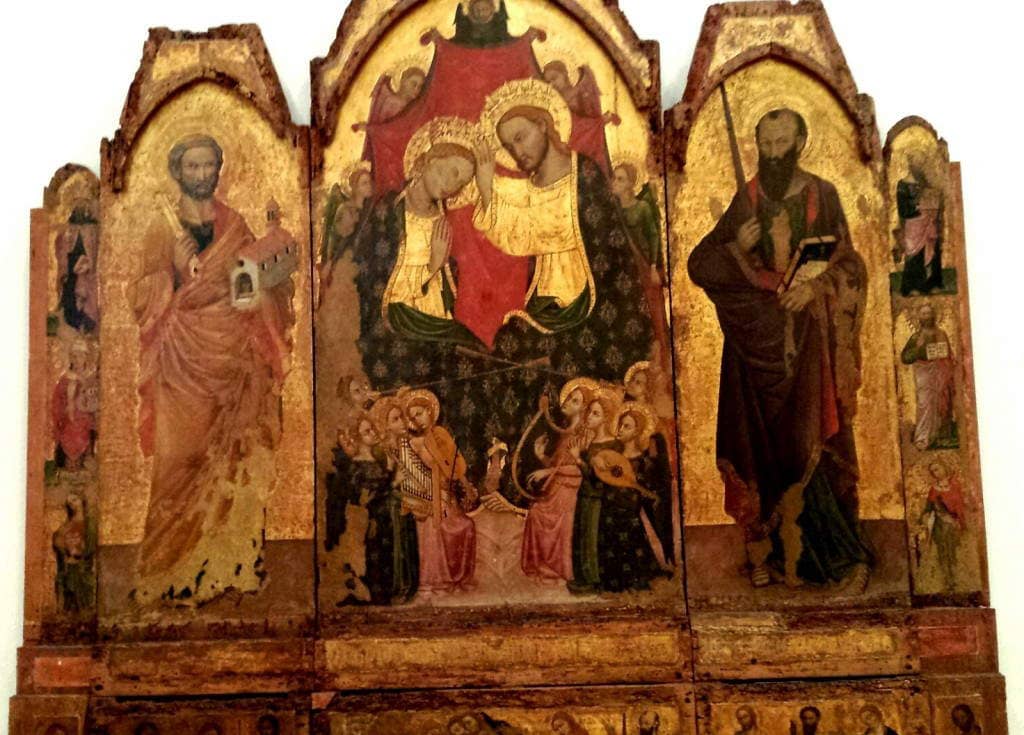 Art Restoration in Action