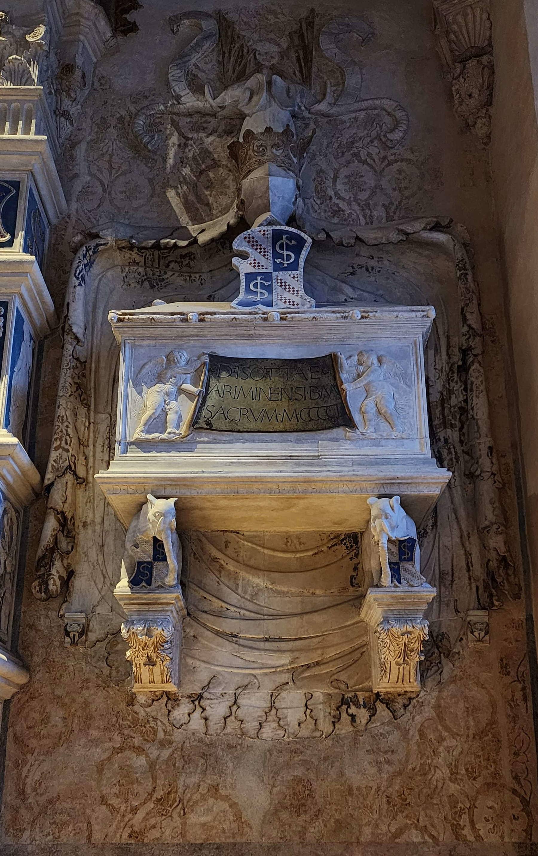 Malatesta Mausoleum