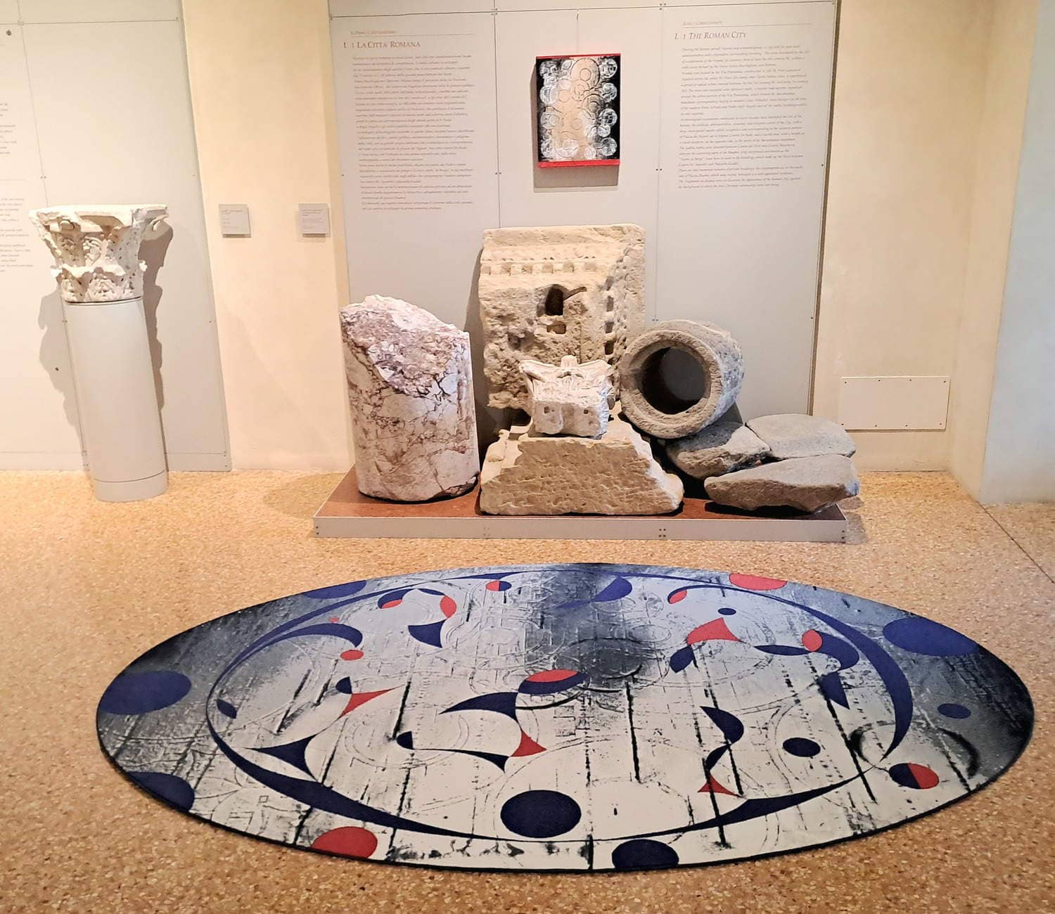 Roberto Floreani's 'Soglie'
