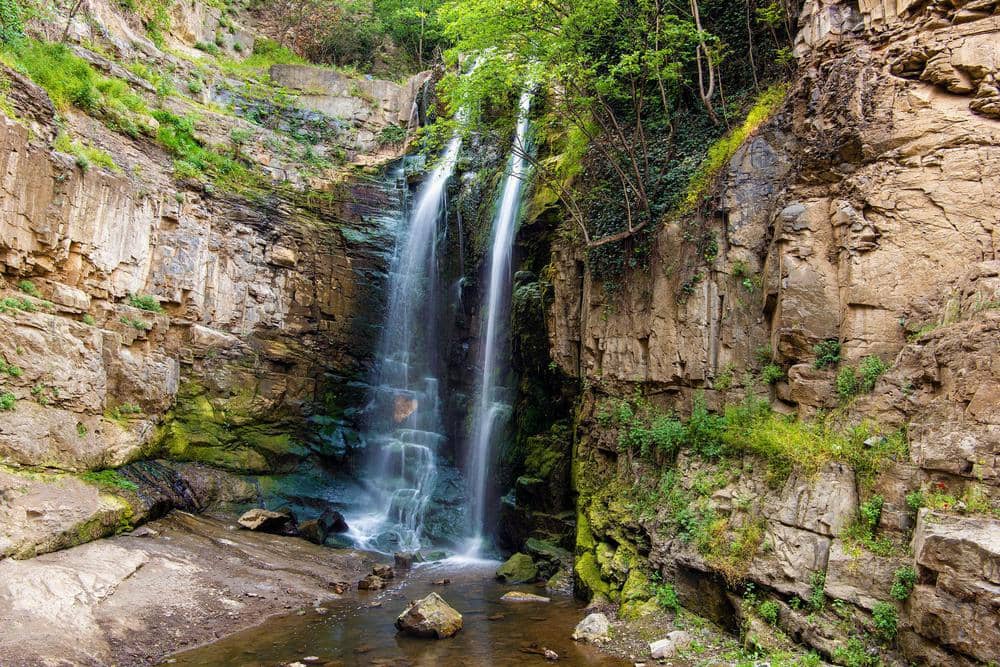 Canyon Walking Trail