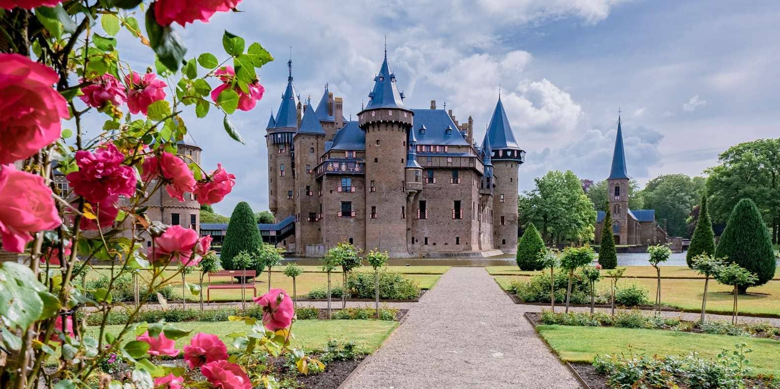 Fairy Tale Architecture
