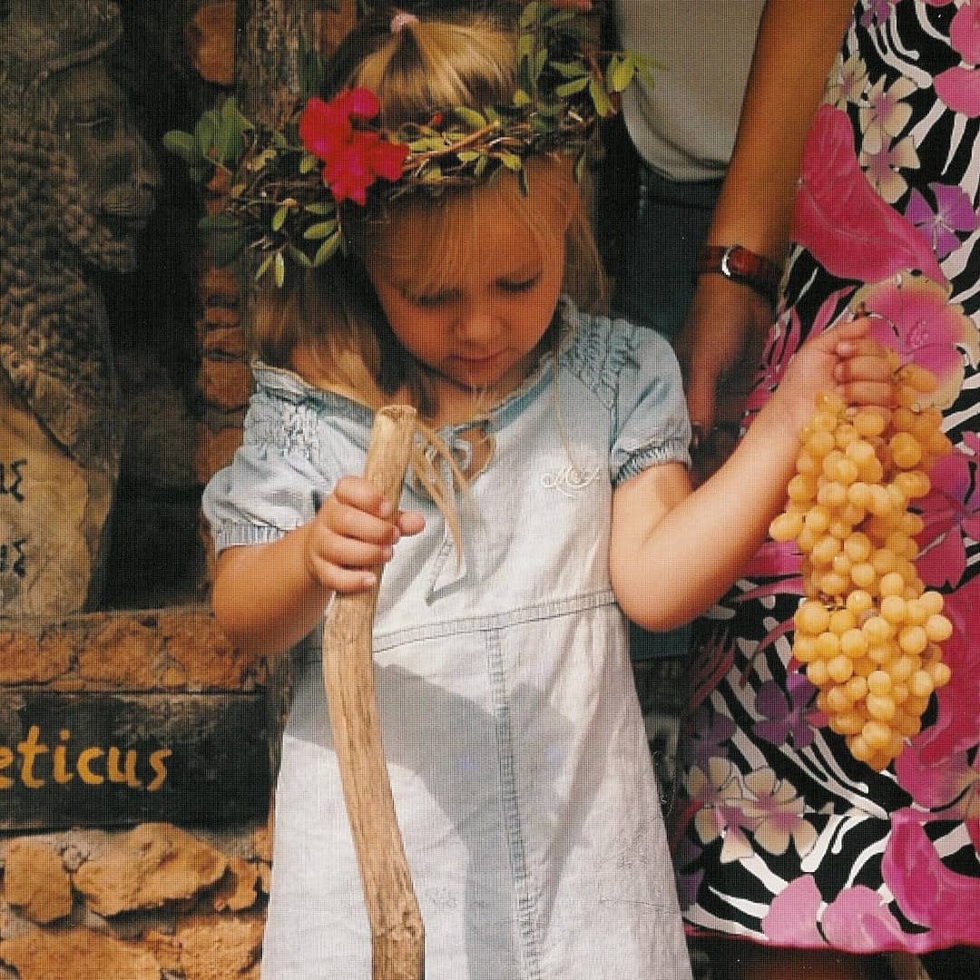 Grape Feast & Folk Dancing