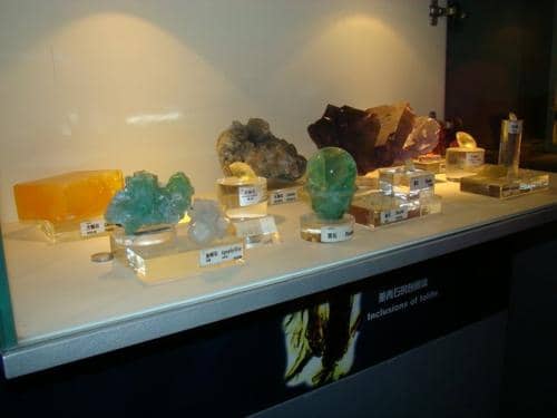 Mineral and Gemstone Collection