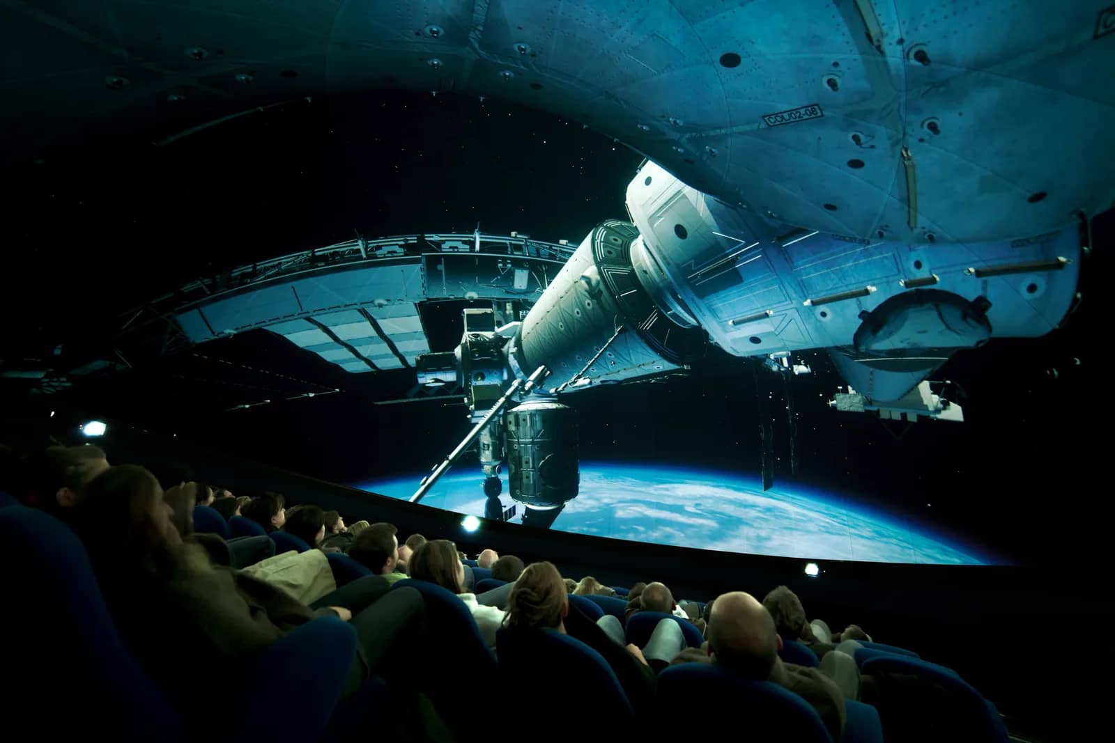 3D Cinema Experience