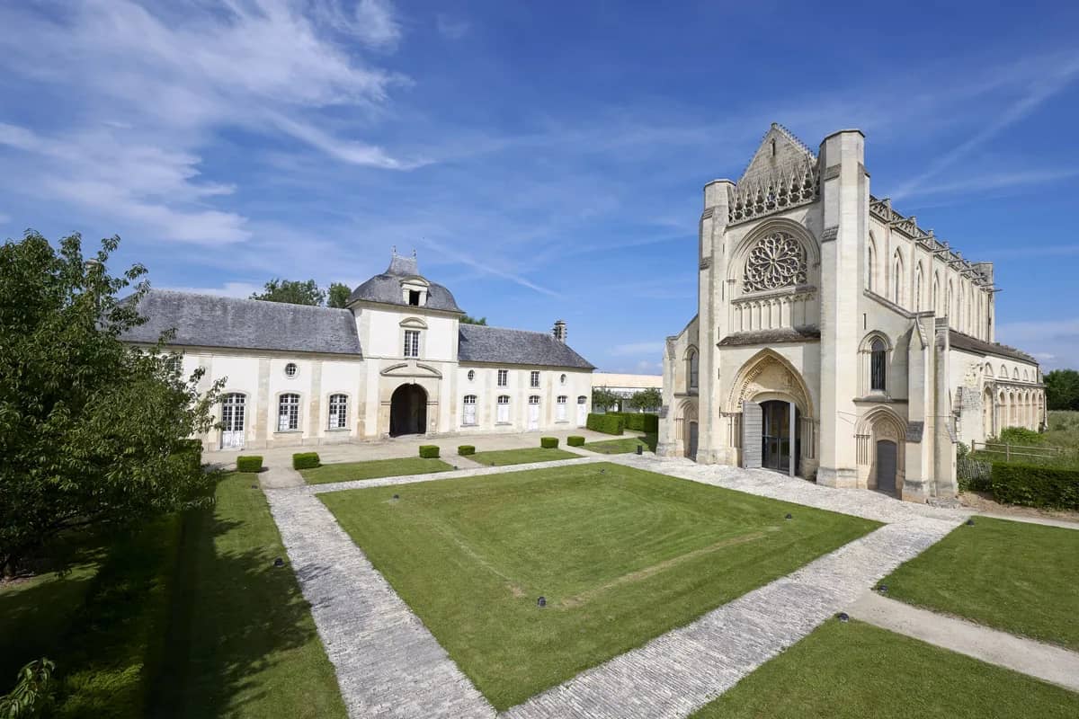 Abbey Architecture