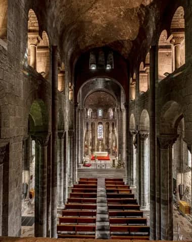 Peaceful Interior