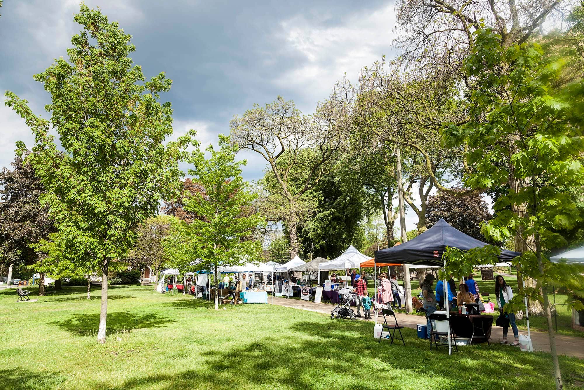 Cabbagetown Farmers' Market