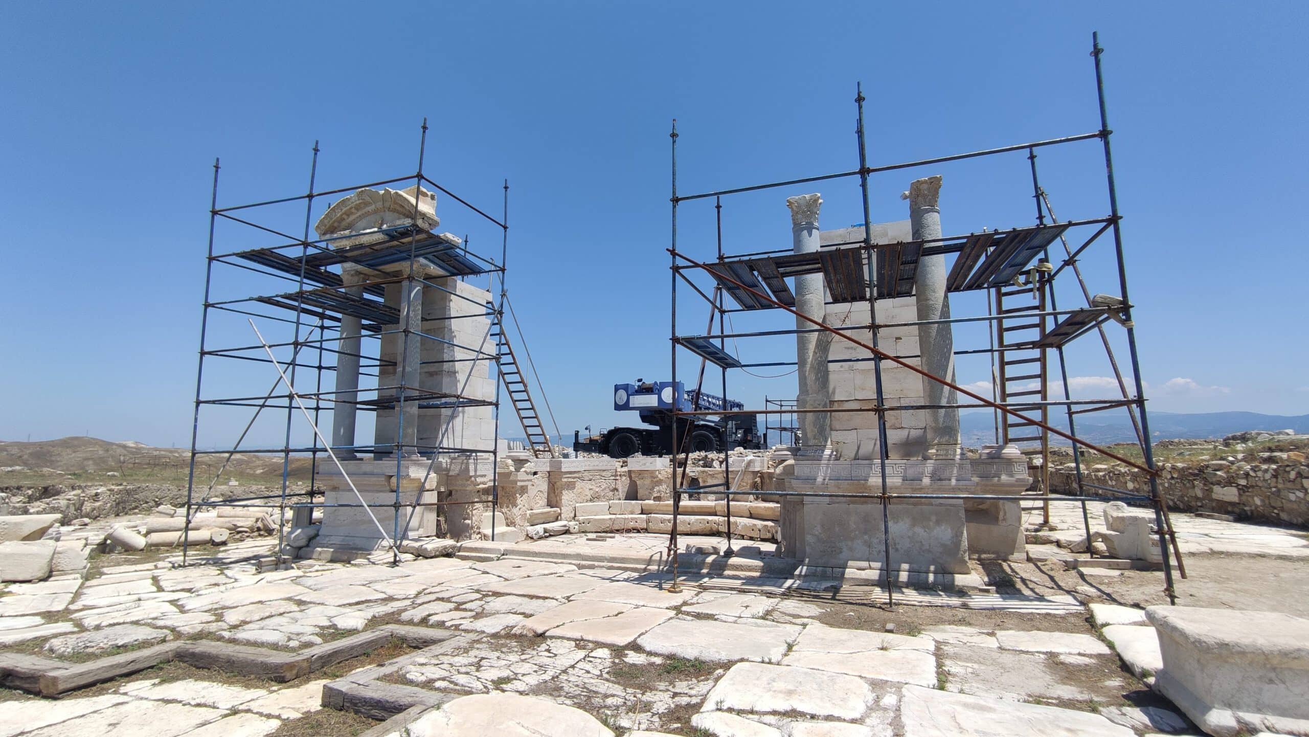 Trajan Nymphaeum