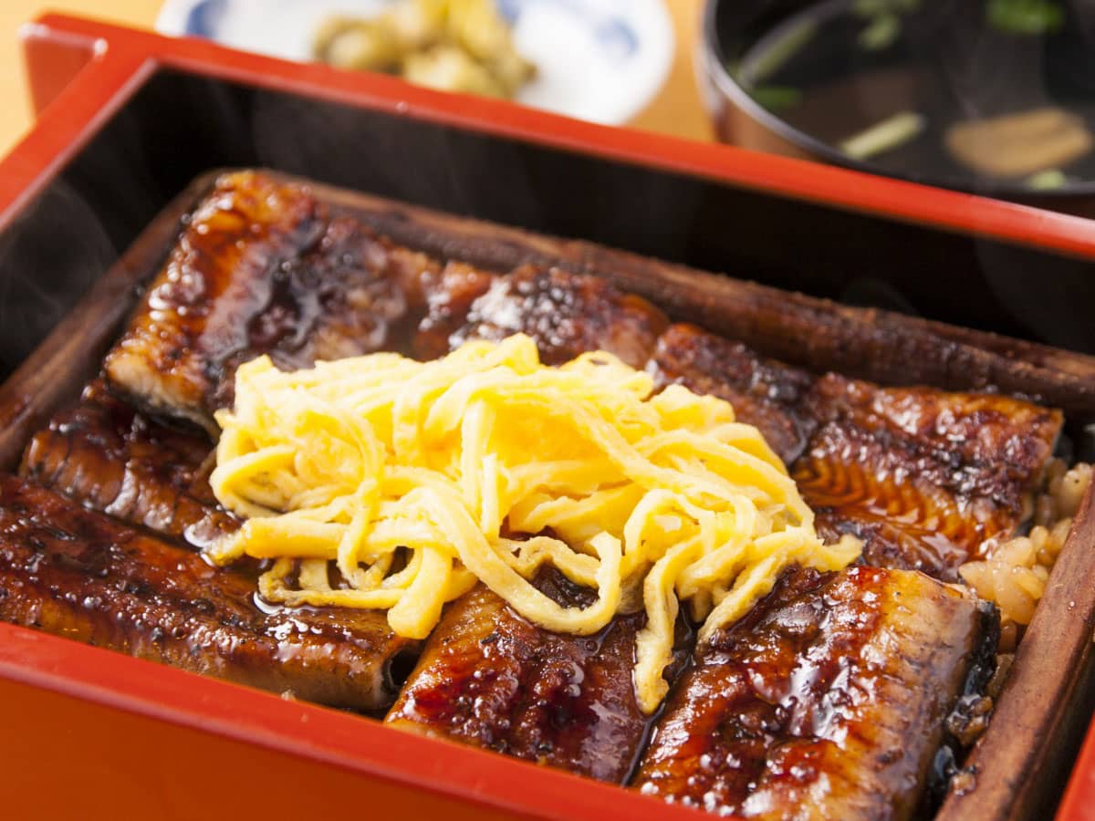 Local Delicacies: Unaju