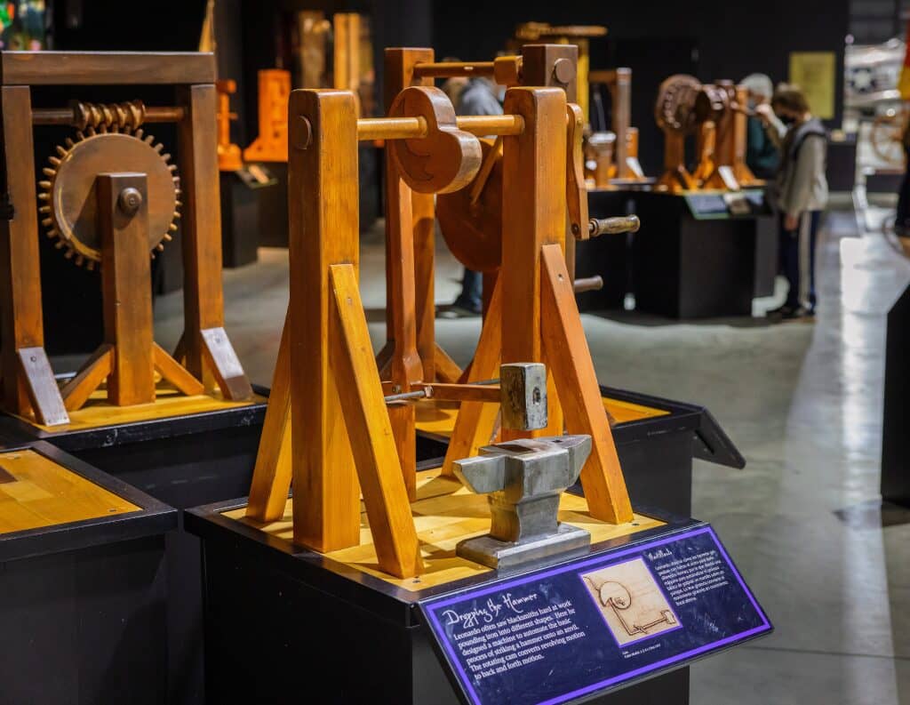 Interactive Exhibits