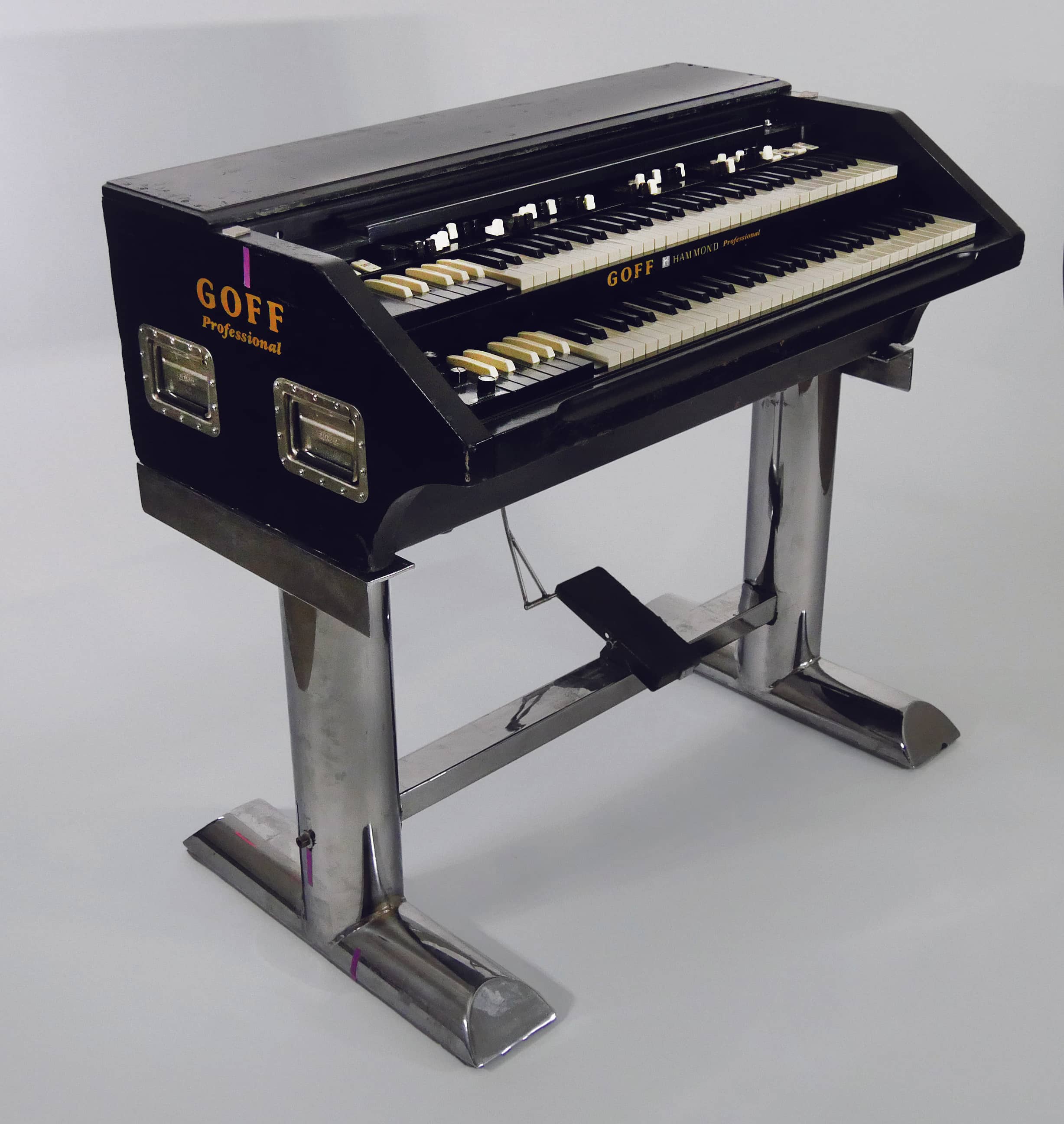 Keith Emerson's Organ