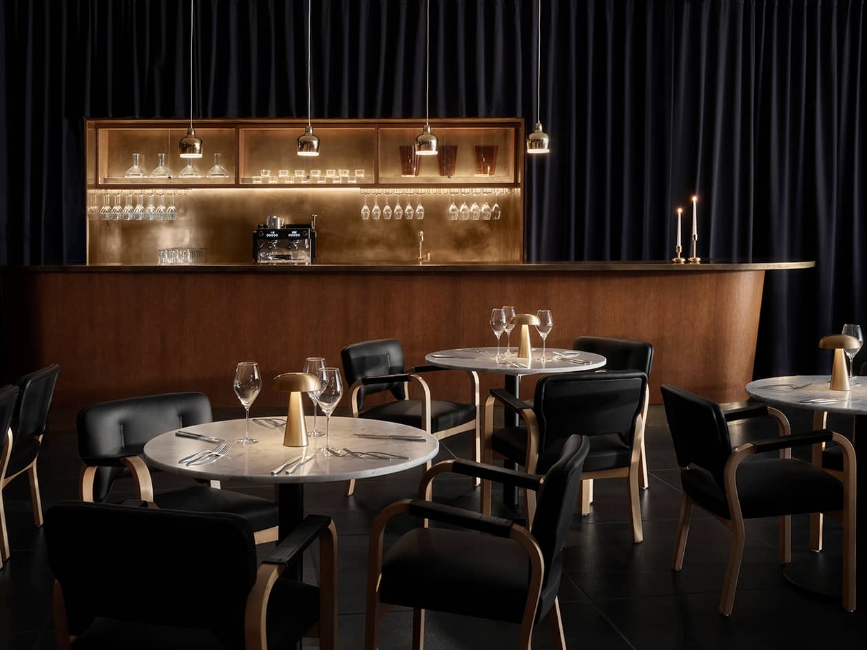 Finlandia Cafe & Wine