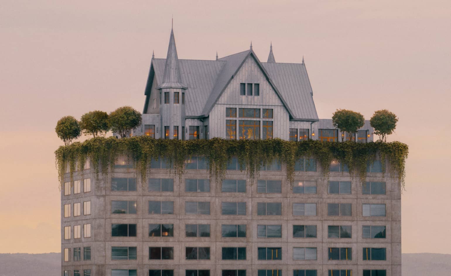 Maison Heler (Hôtel Starck)