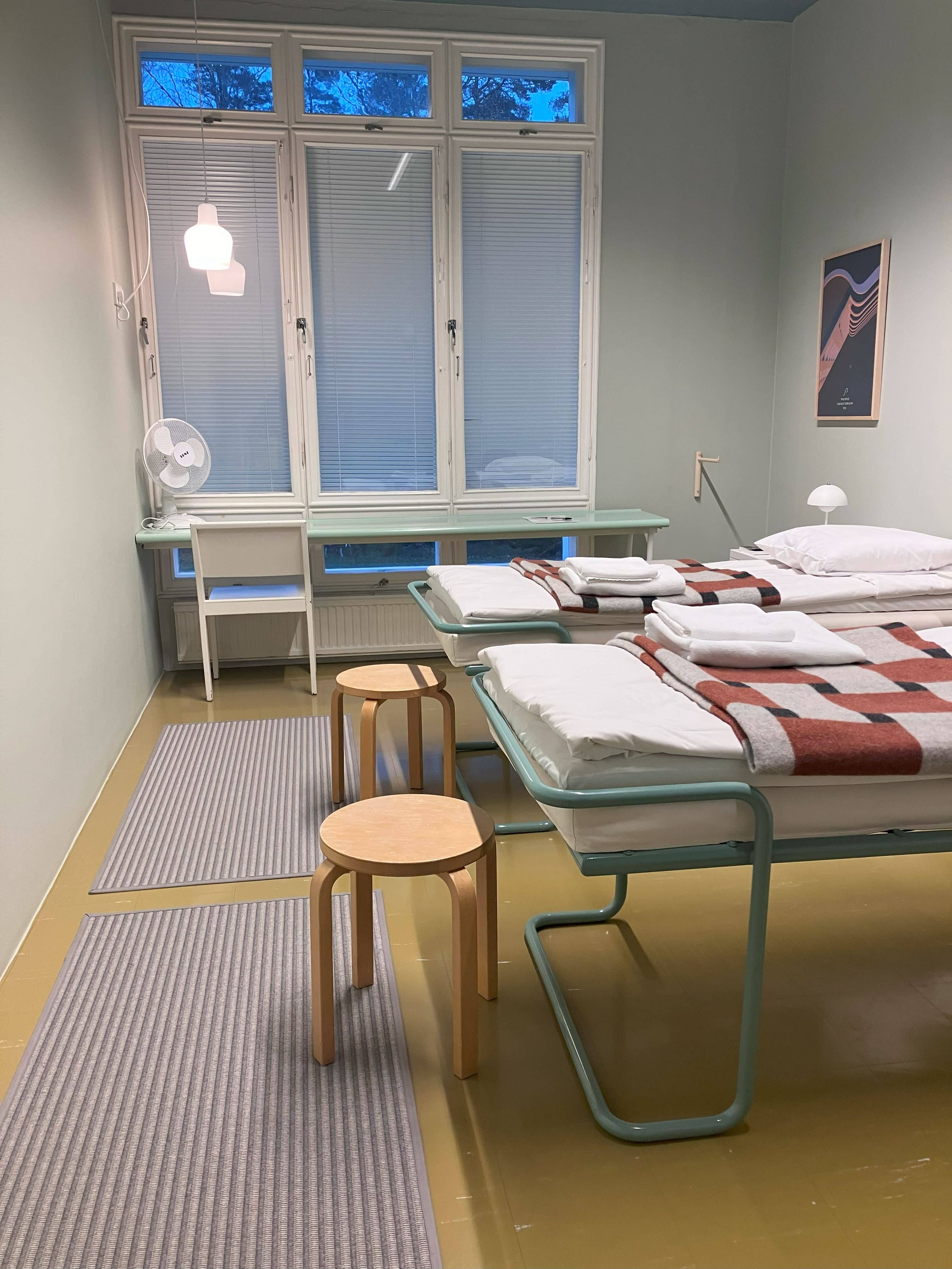 The Healing Environment