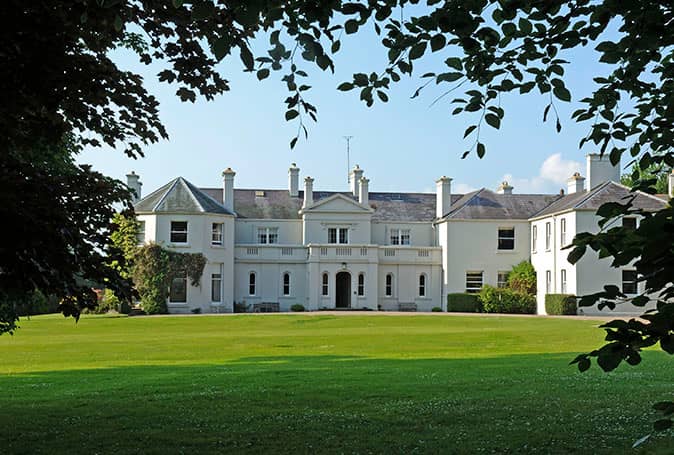 Historic Estate Charm