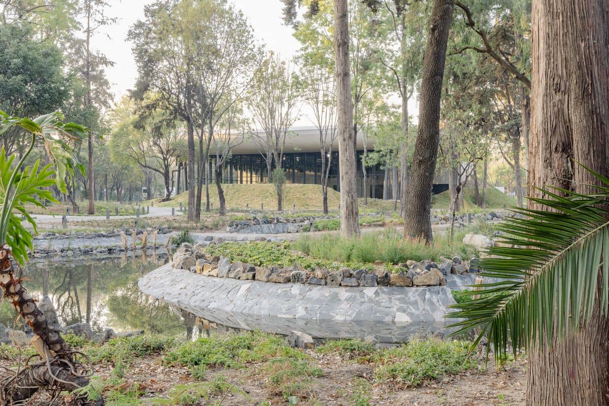 Lush Green Spaces