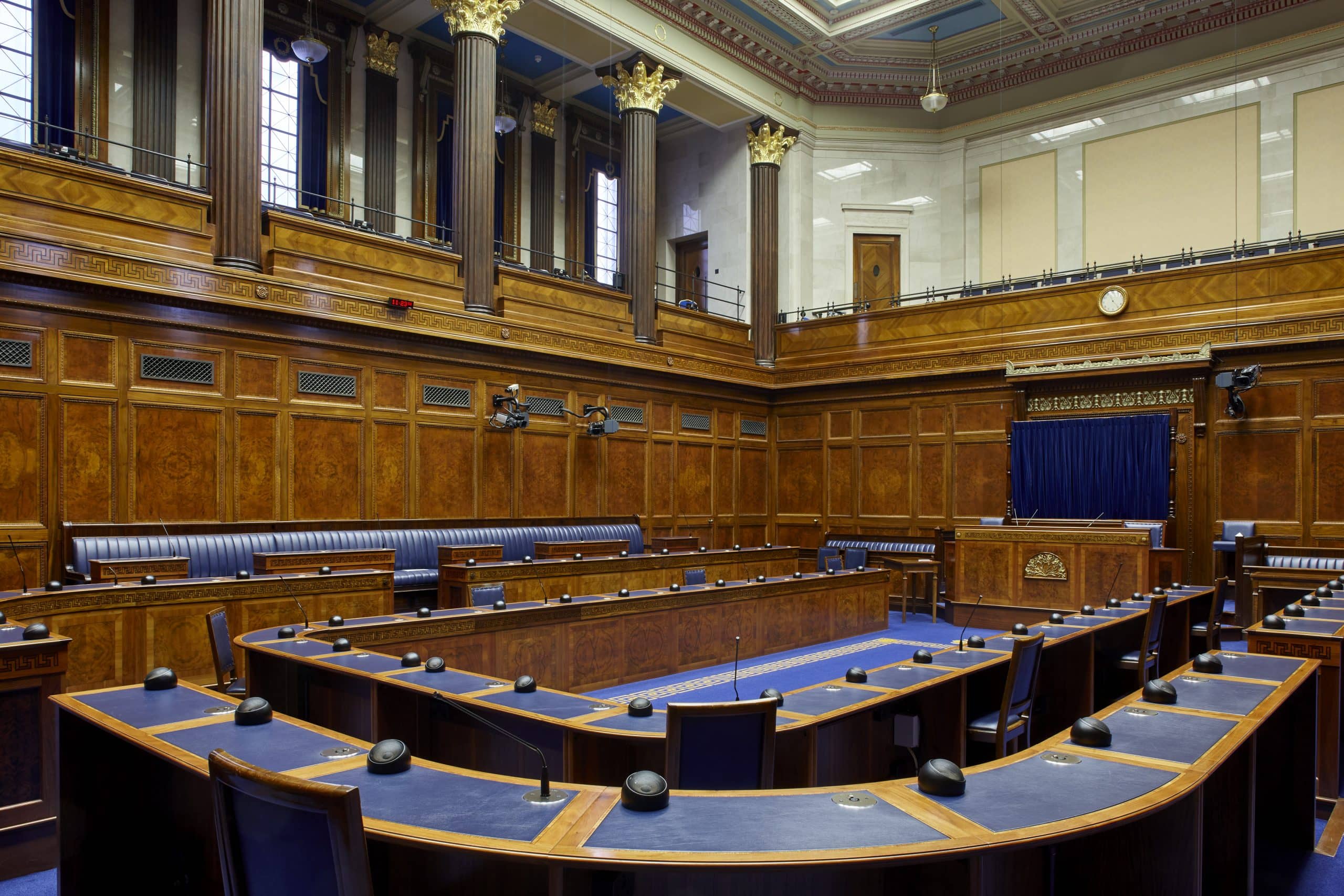 Assembly Chamber