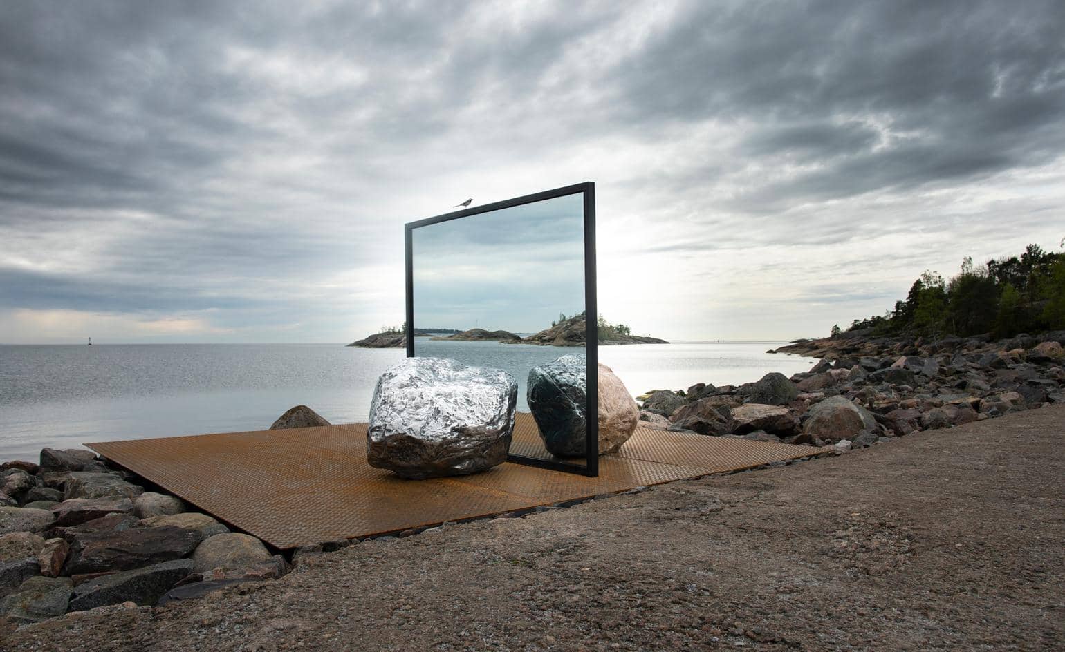 Helsinki Biennial Art Installations