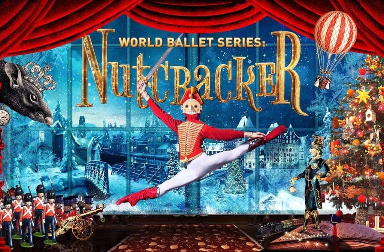 The Duke Ellington Nutcracker