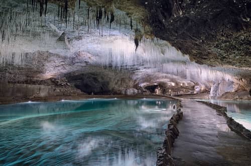 Subterranean River
