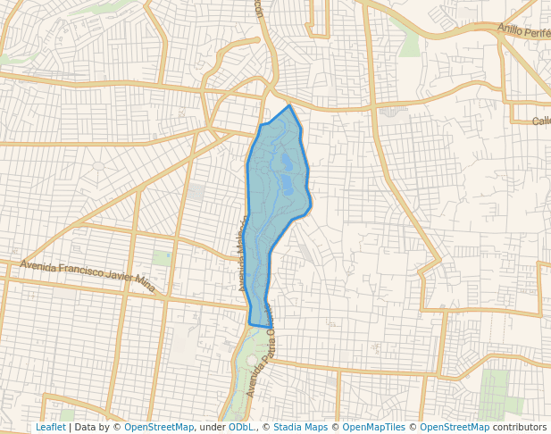 Sports Courts & Fields