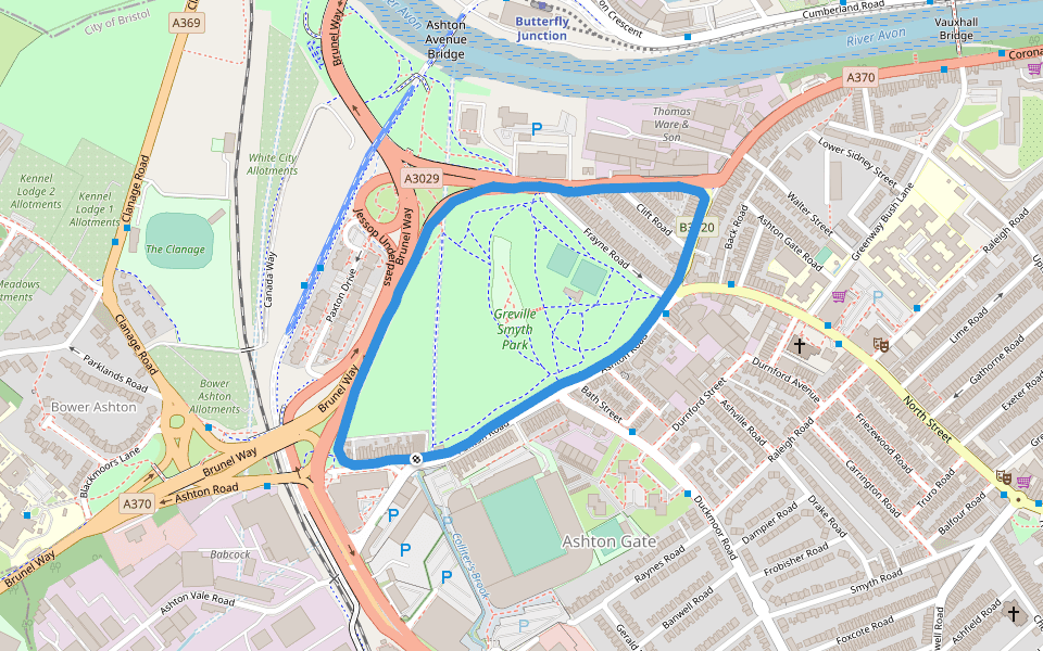 Woodland Walking Trails