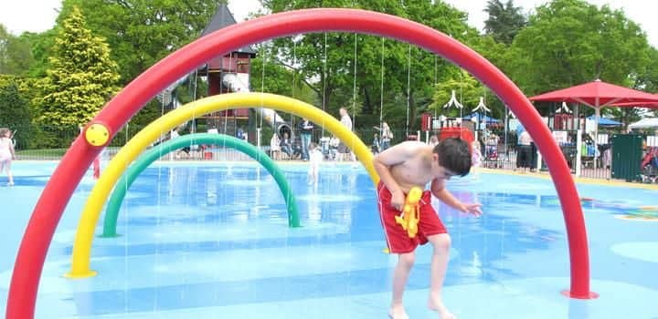 Water Kingdom Splash Park
