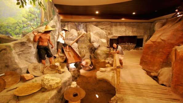 Kathu Mining Museum