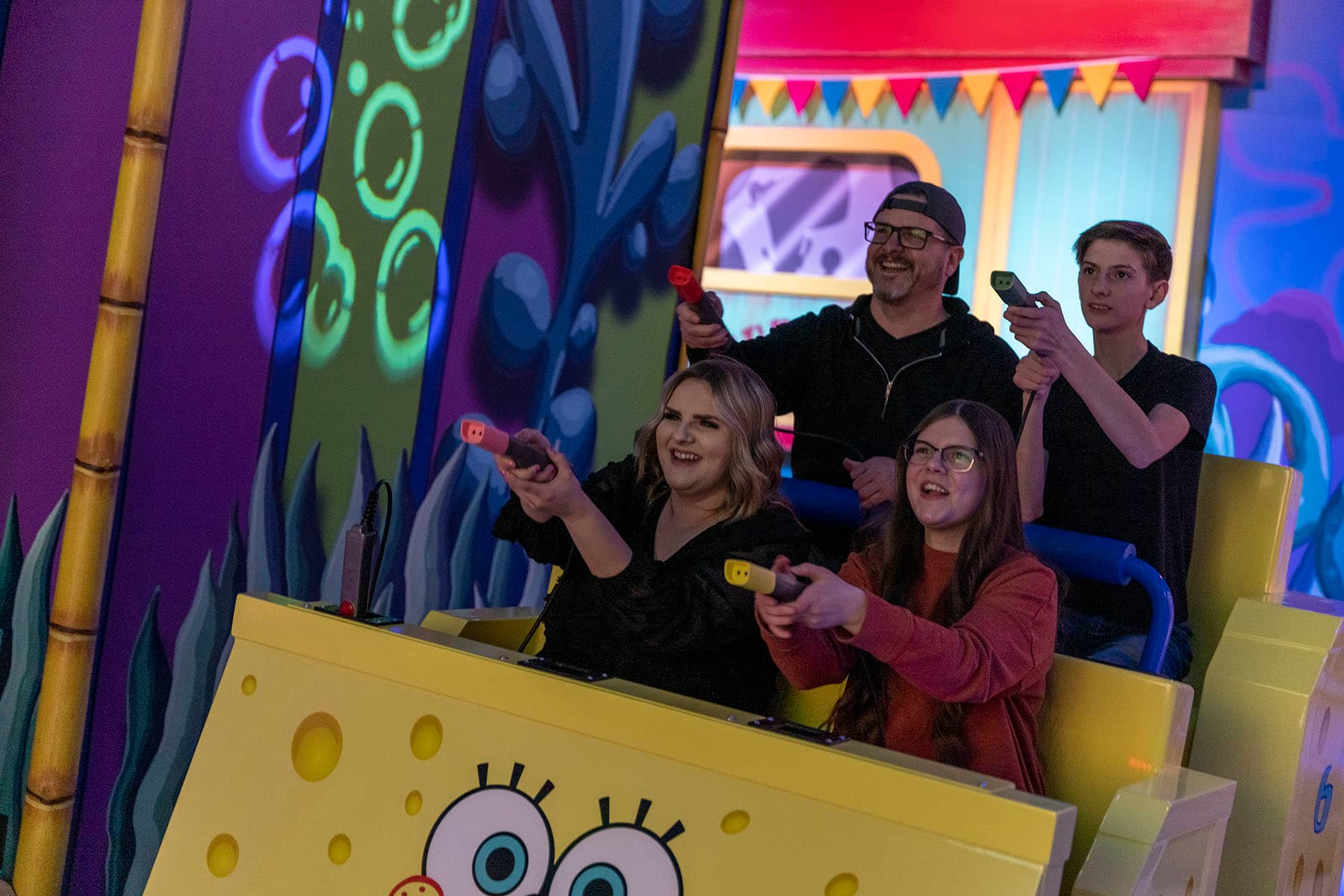 SpongeBob's Crazy Carnival