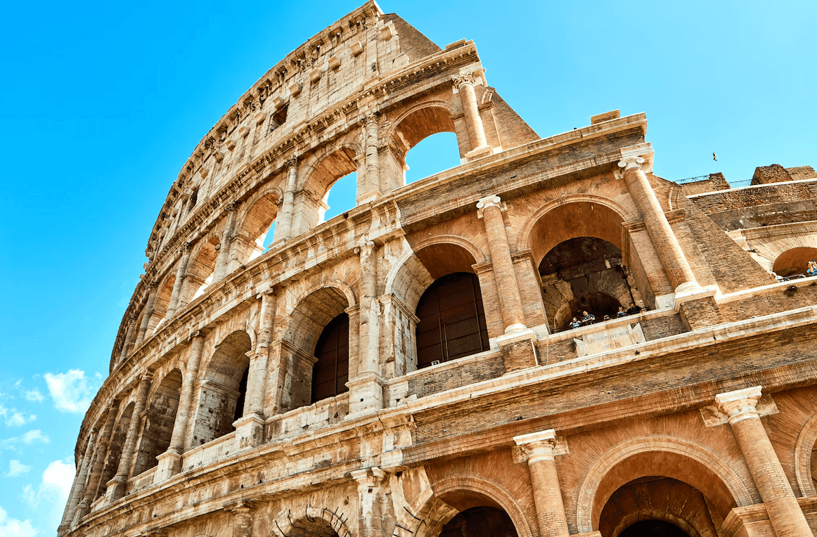 Interactive Roman Life