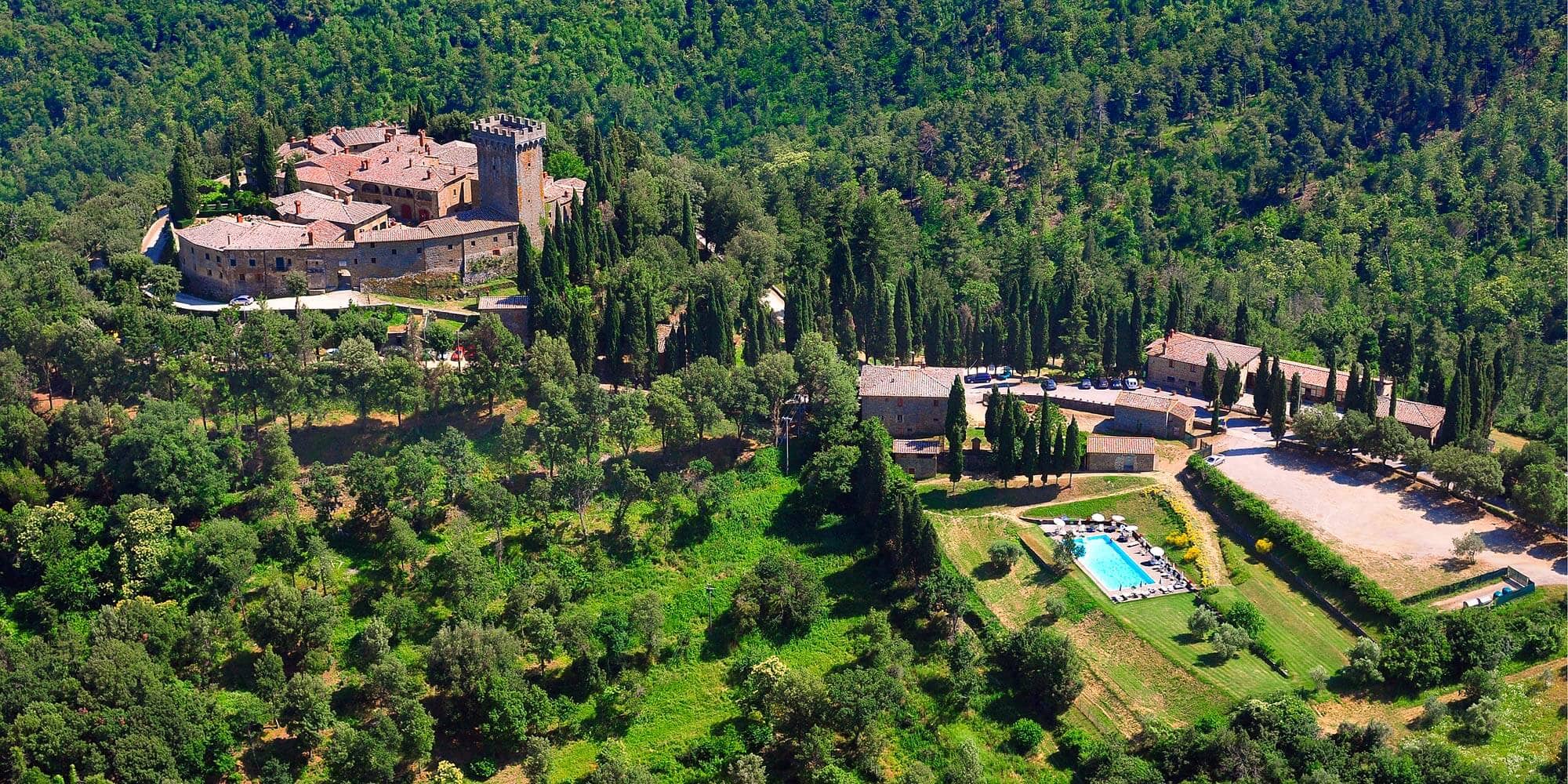 Vista and Garden View