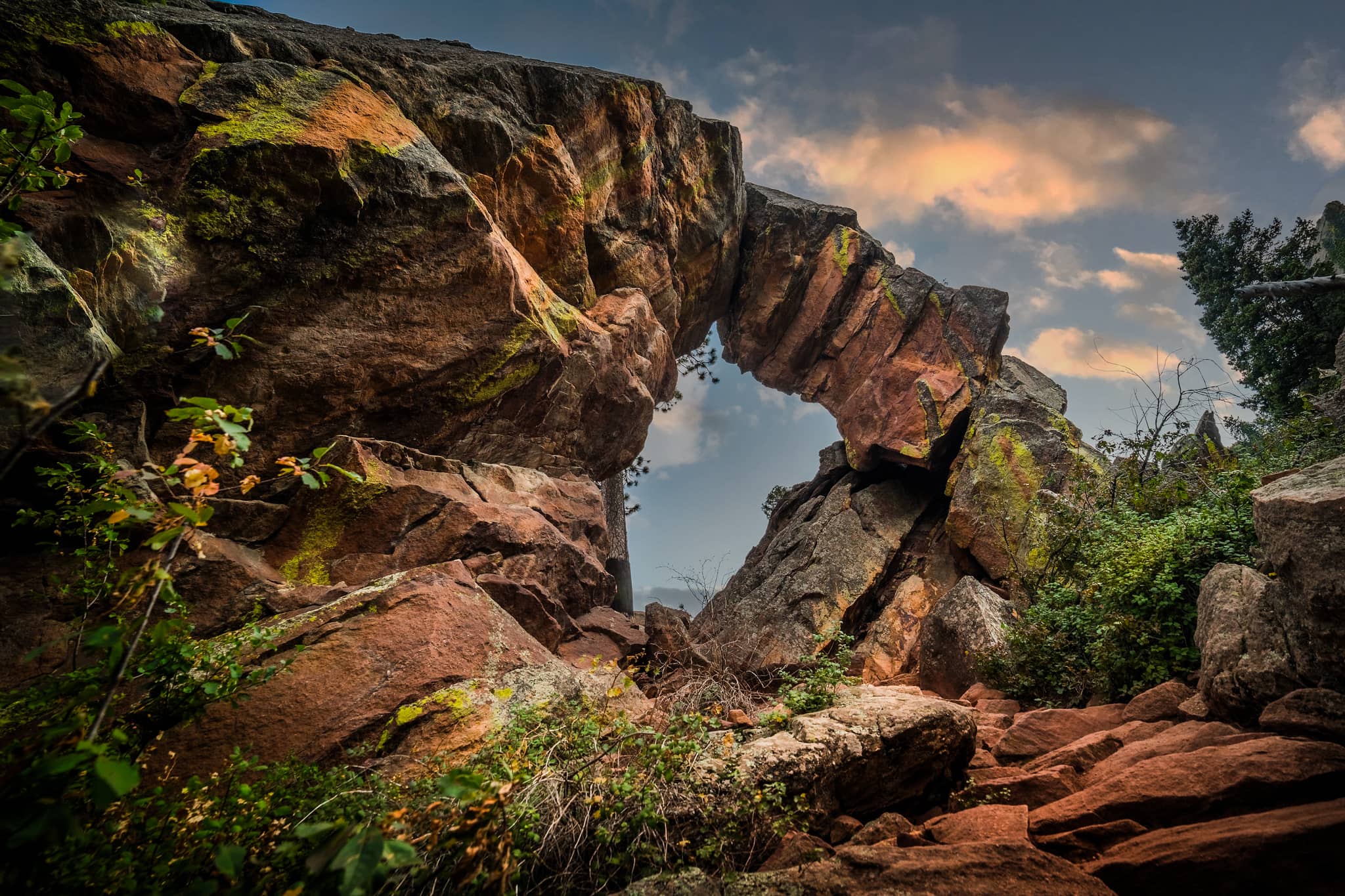 Royal Arch Trail