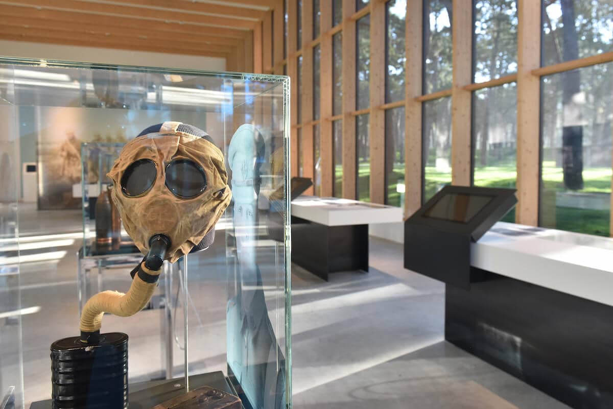 Visitor Centre & Museum