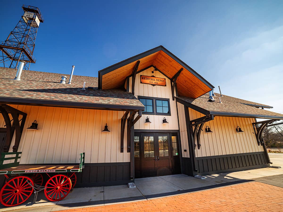 Red Fork Depot