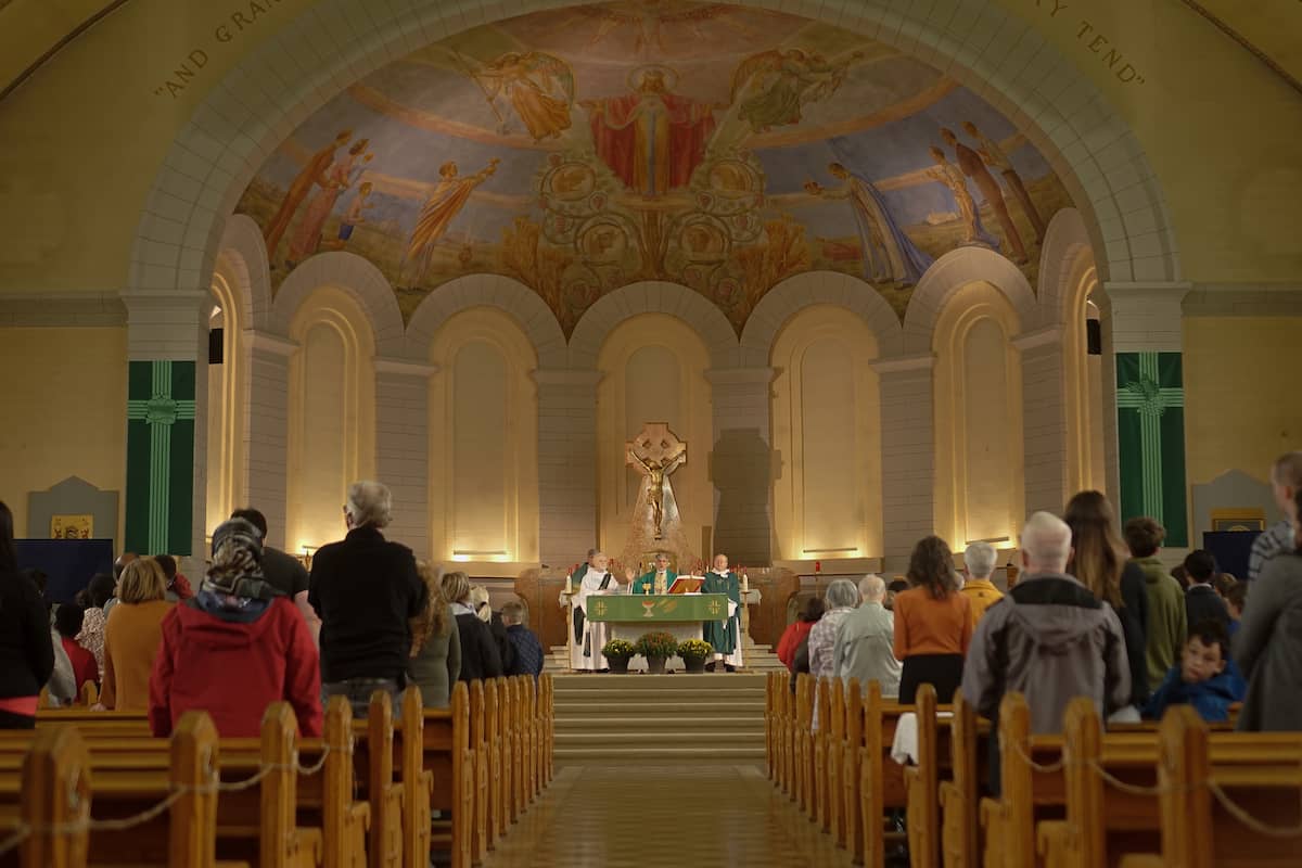 Roman Catholic Liturgy