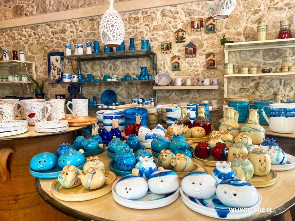 Local Ceramic Shops
