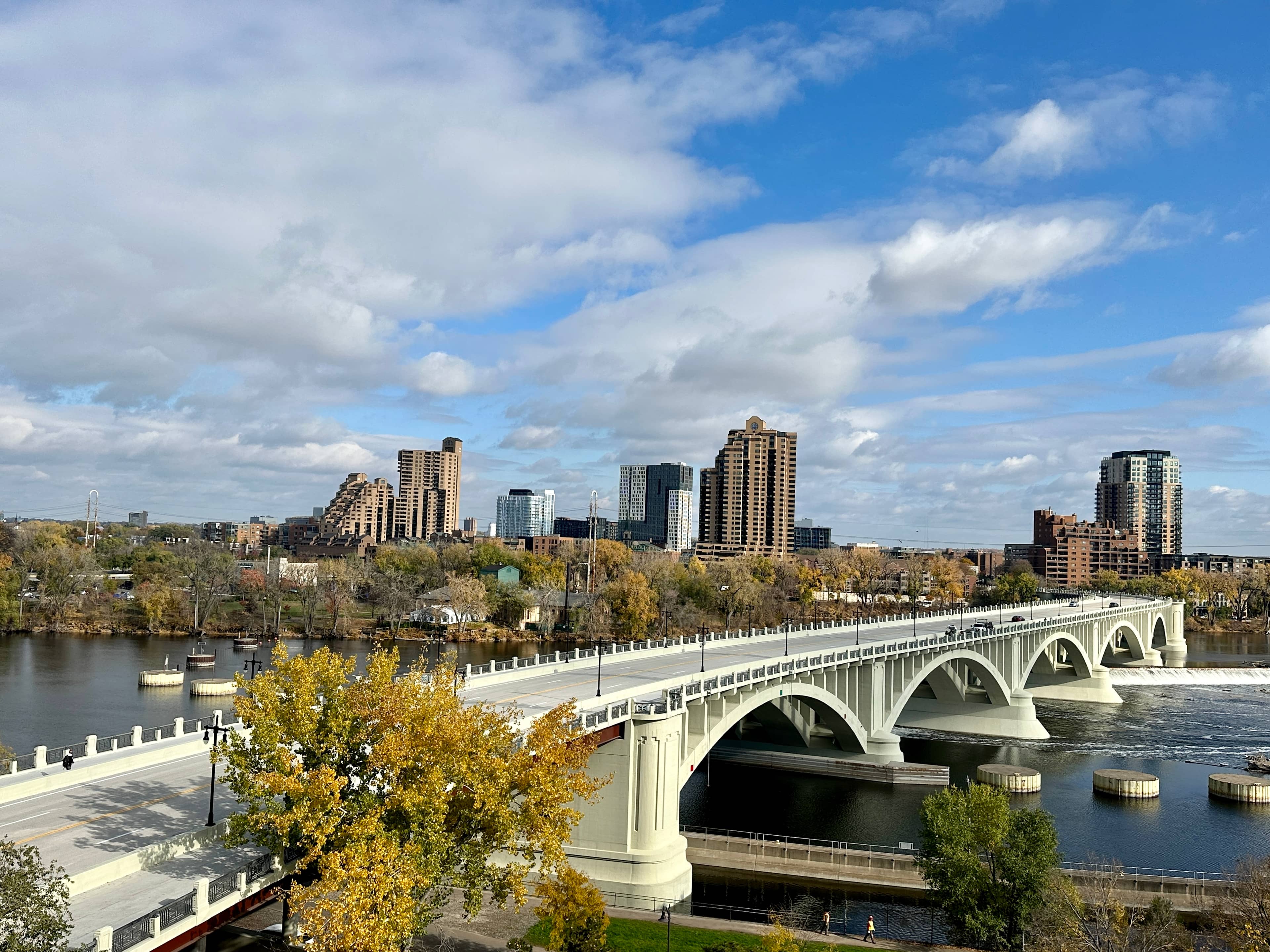 Historic Nicollet Island