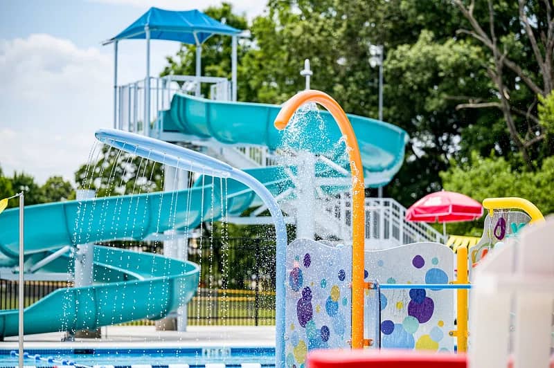 Playground and Picnic Areas
