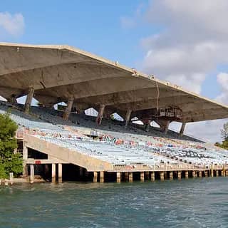 Historic Boat Racing Venue